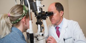Eye Care Consultants