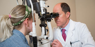 Comprehensive Eye Exam 