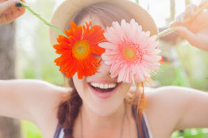 Flower Eyes
