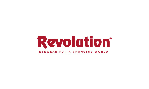 Revolution Eyewear logo