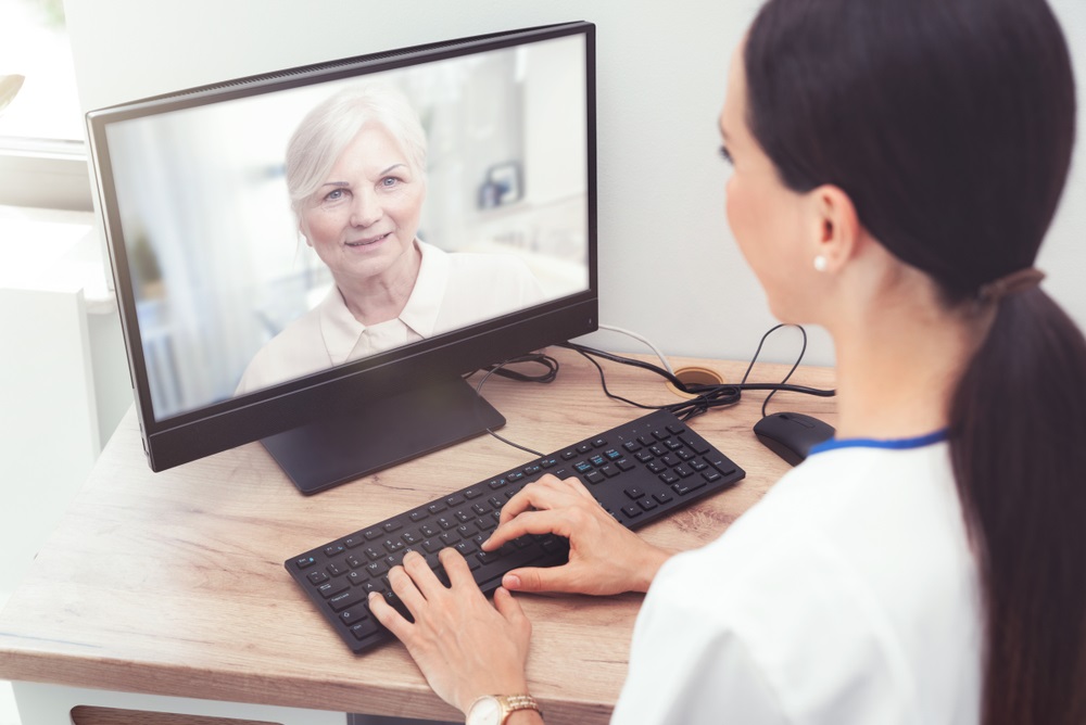 split shared telehealth visit